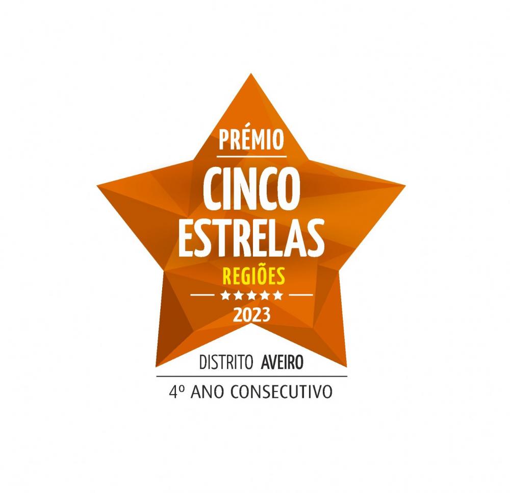 Salsamotor é novamente distinguida com O Prémio Cinco Estrelas Regiões Aveiro 2023