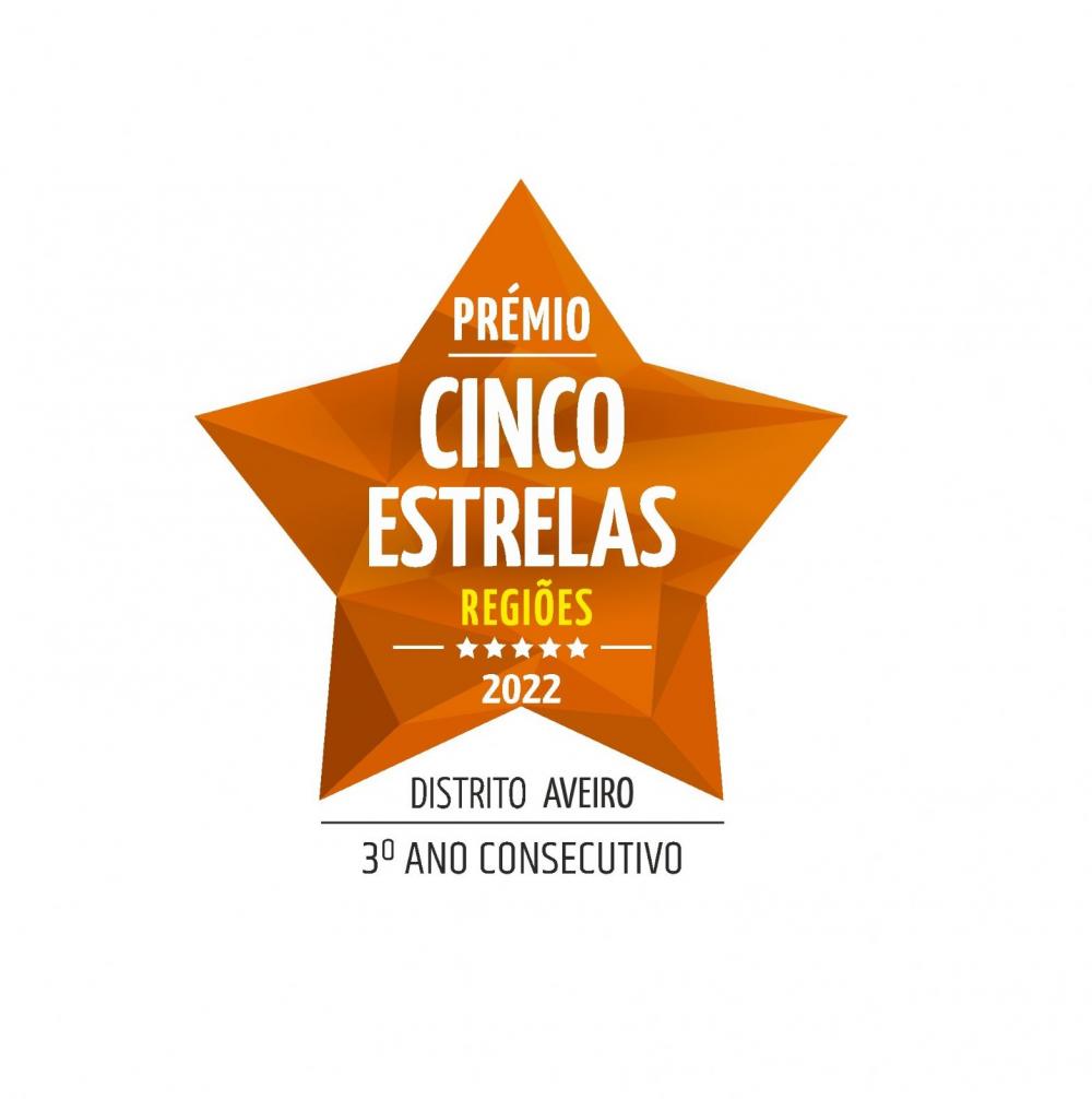 Salsamotor é novamente distinguida com O Prémio Cinco Estrelas Regiões Aveiro 2022