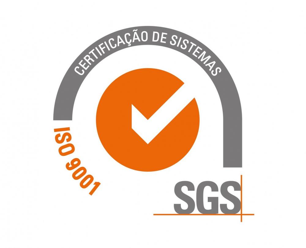 Salsamotor Certificada com a Norma de Sistema de Gestao de Qualidade ISO9001:2015