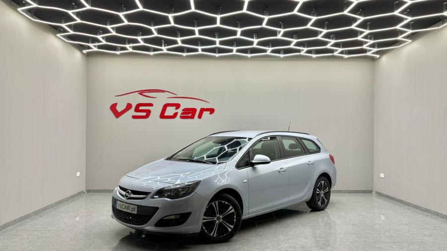 Opel Astra Sports Tourer