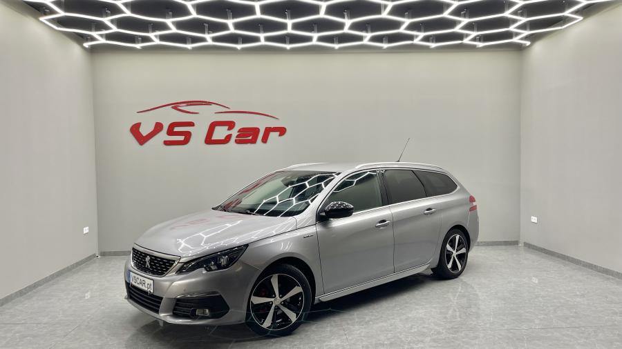 Peugeot 308 SW