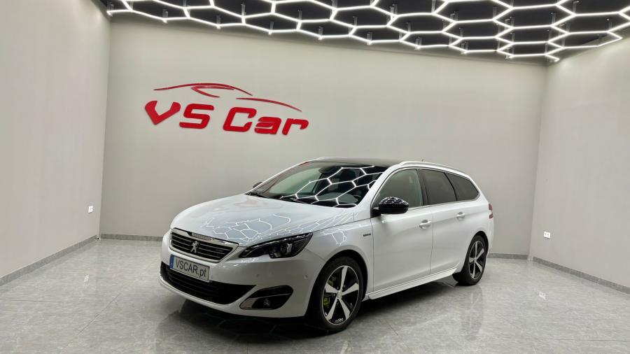 Peugeot 308 SW