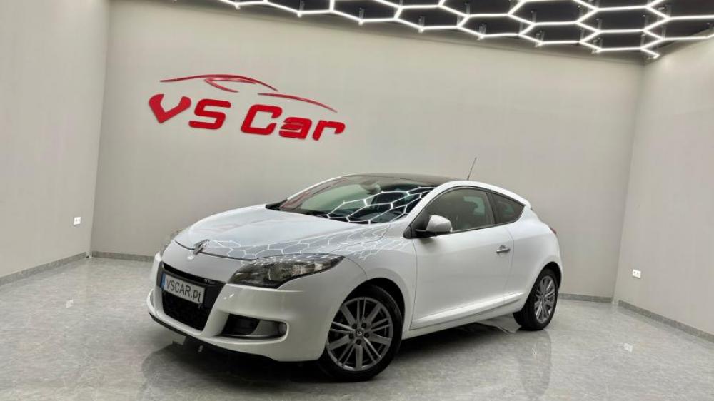 Renault Mégane Coupe