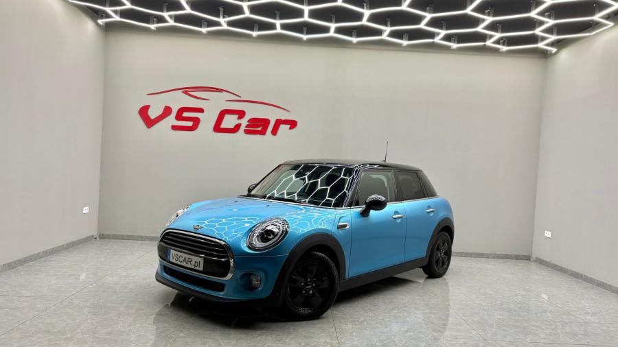 MINI 5 Portas