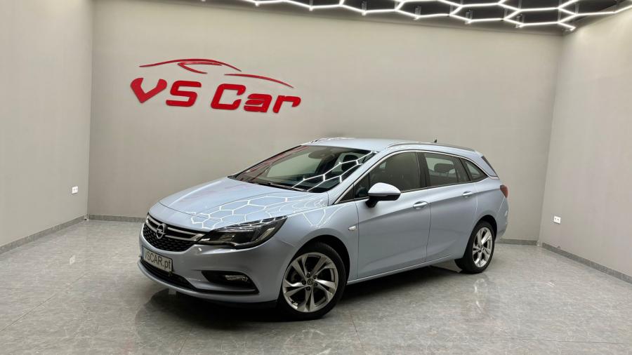 Opel Astra Sports Tourer