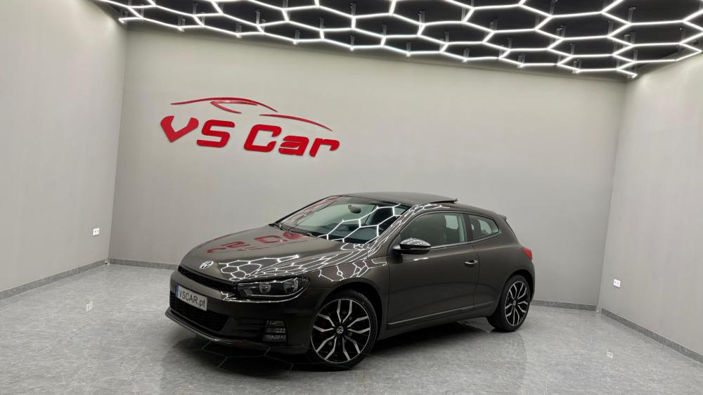 Volkswagen Scirocco