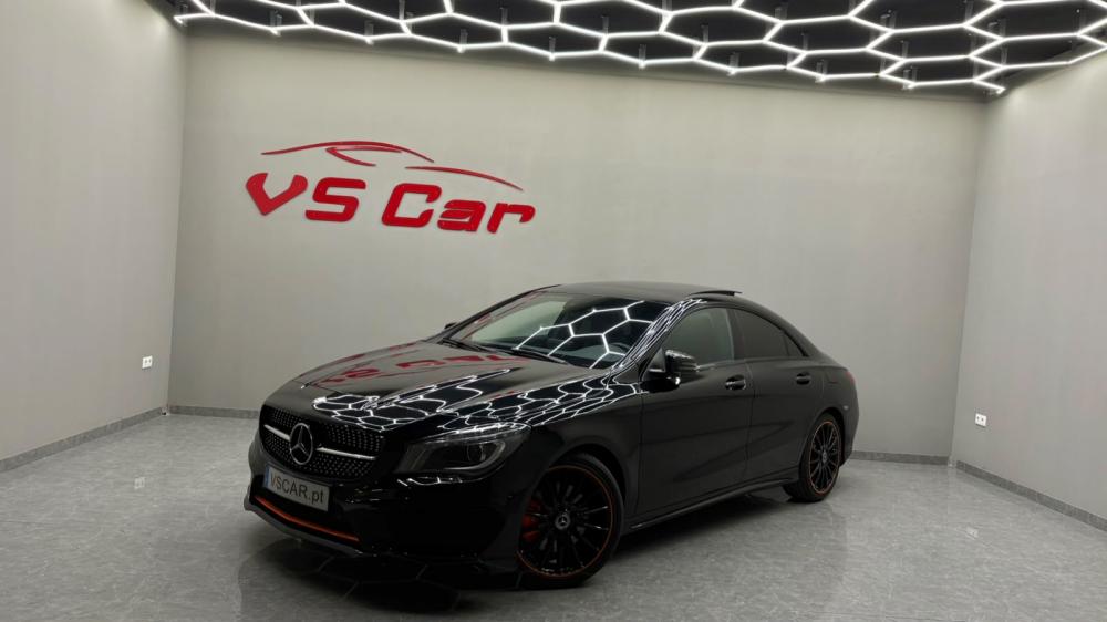 Mercedes-Benz CLA 220