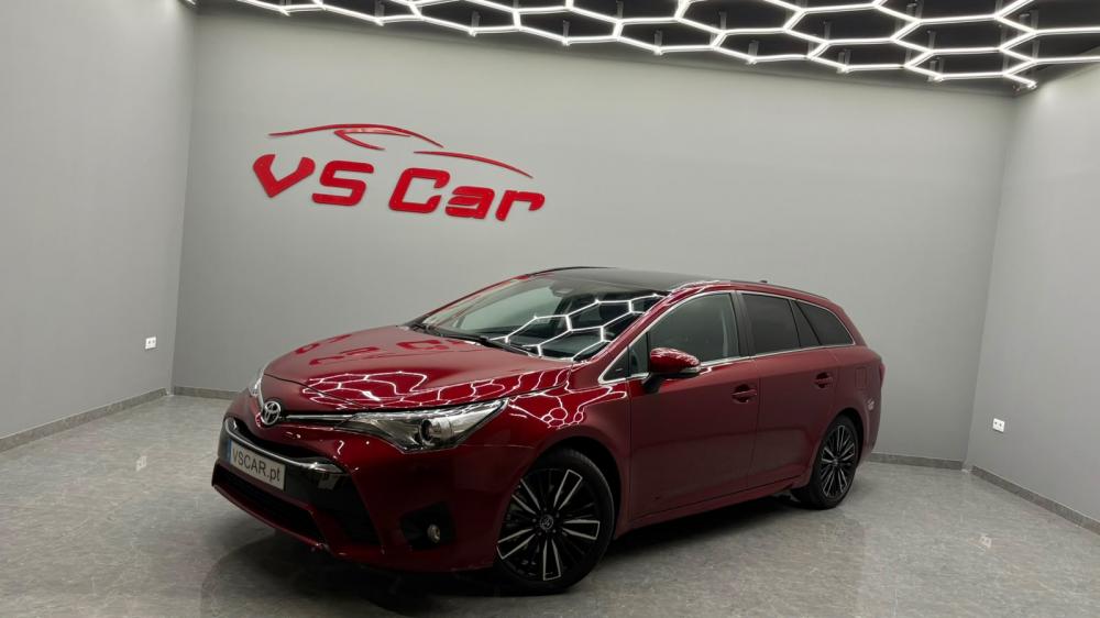 Toyota Avensis Touring Sports