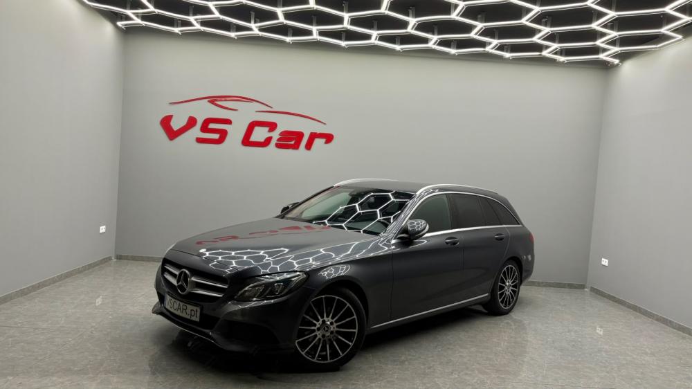 Mercedes-Benz C 220