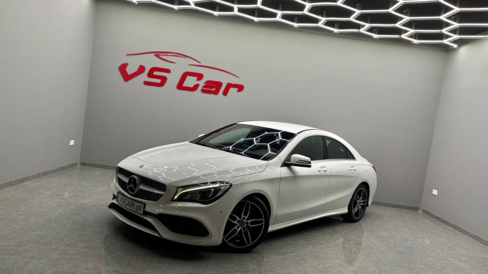 Mercedes-Benz CLA 180
