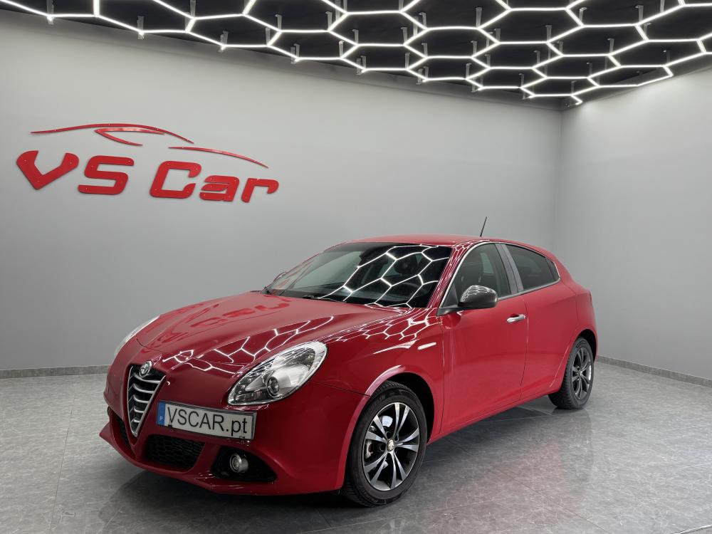 Alfa Romeo Giulietta