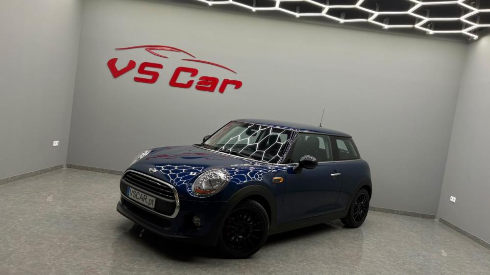 MINI 3 Portas
