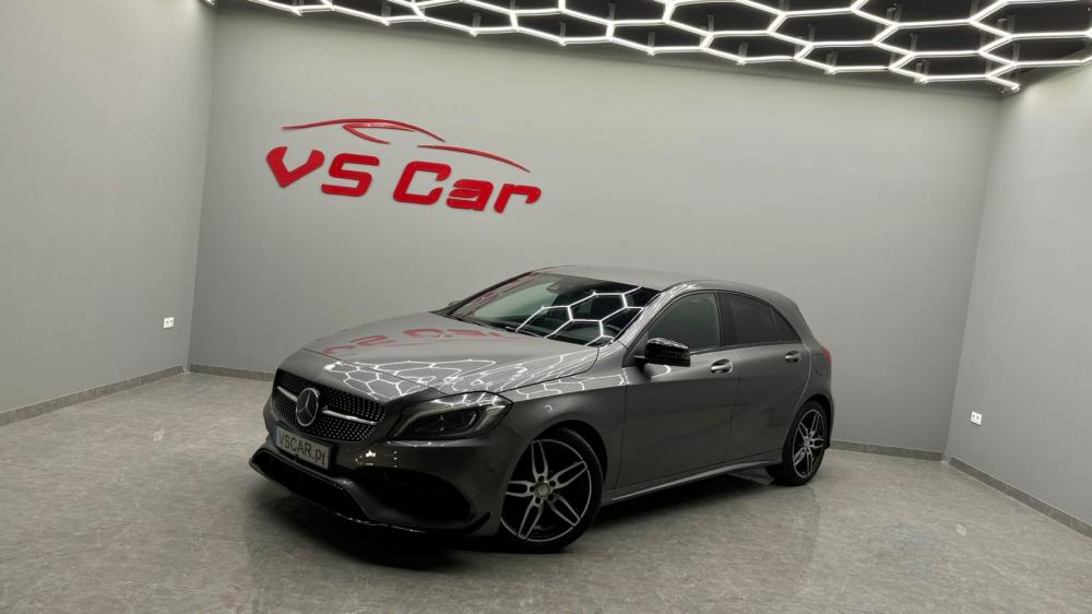 Mercedes-Benz A 220
