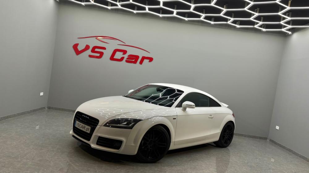 Audi TT Coupé