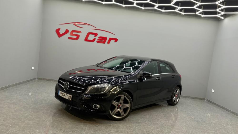 Mercedes-Benz A 200