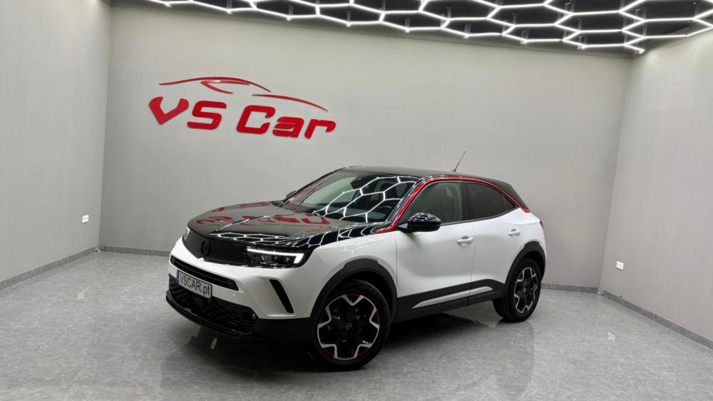 Opel Mokka X