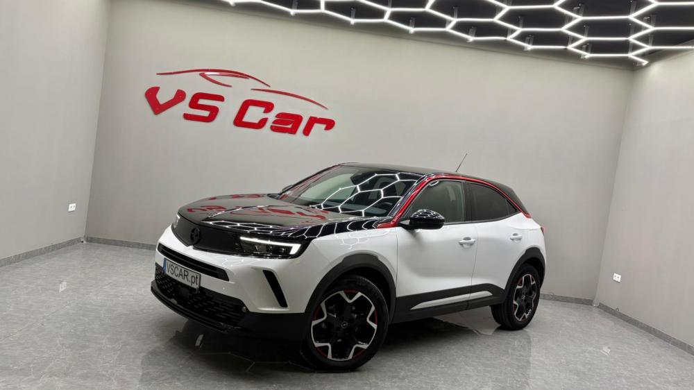Opel Mokka X