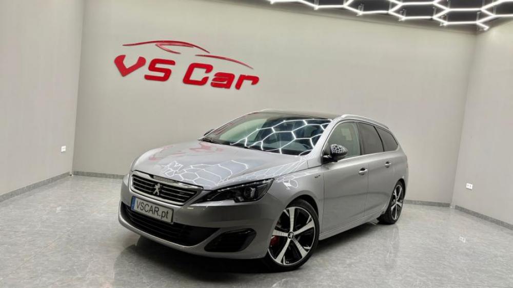 Peugeot 308 SW